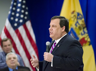 Would Chris Christie Ask 8,821,155 People If He Could Get Married?