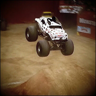 Enjoy Utah REVIEW Monster Jam 2013