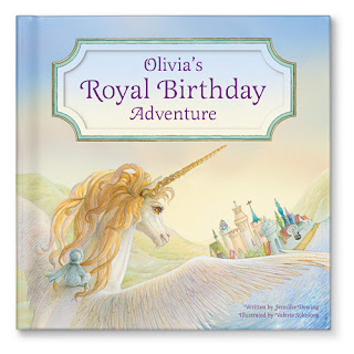 I See Me! My Royal Adventure for girls