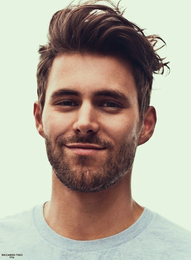 Hairstyle Advice The Latest Hairstyles All Guys Must Try