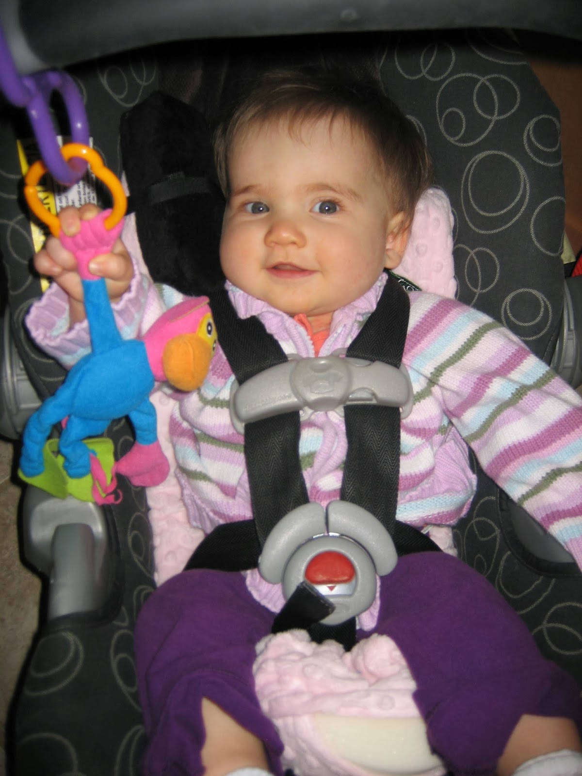 My Torticollis Baby November 2013