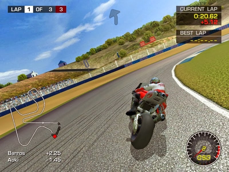 MotoGP 2 Free Download