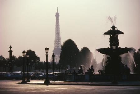 The City of Lights can be great inspiration for a wedding or special event