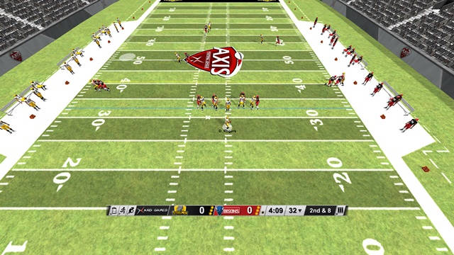 Axis Football 2015 PC Game Axis Football 2015 PC Game