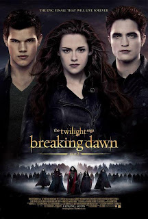 The Twilight Saga: Breaking Dawn Part 2 (2012) CAM Audio English 400MB