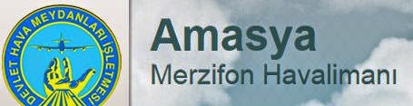 amasya merzifon havalimanı havaalanı iş ilanları