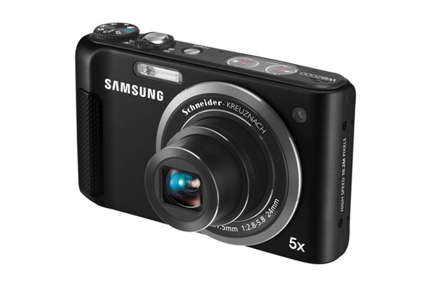 Samsung WB 2000 with Advanced Features:Diandra Camera