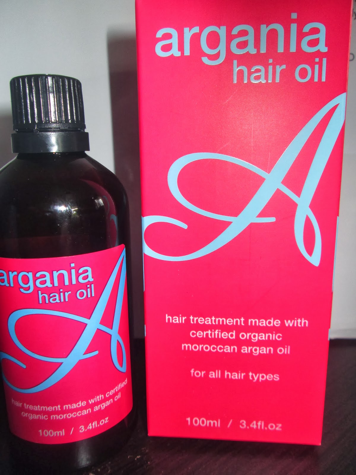 KANANI the beautiful one Argania Hair Oil & Argania Hair Oil Light