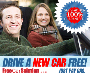 Drive a new Car Free