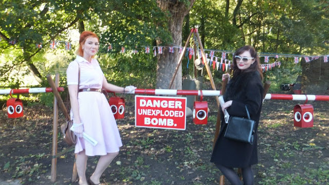 Ma Bicyclette: What's On In Yorkshire | Pickering Wartime Weekend