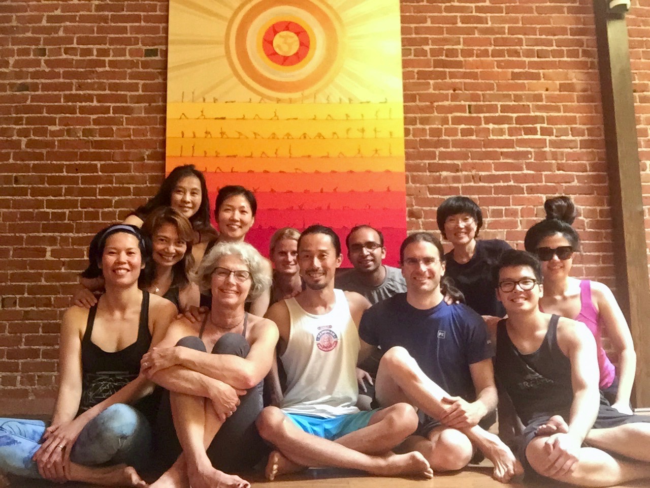 Atsuro Yoga Downtown Yoga Shala in San Jose