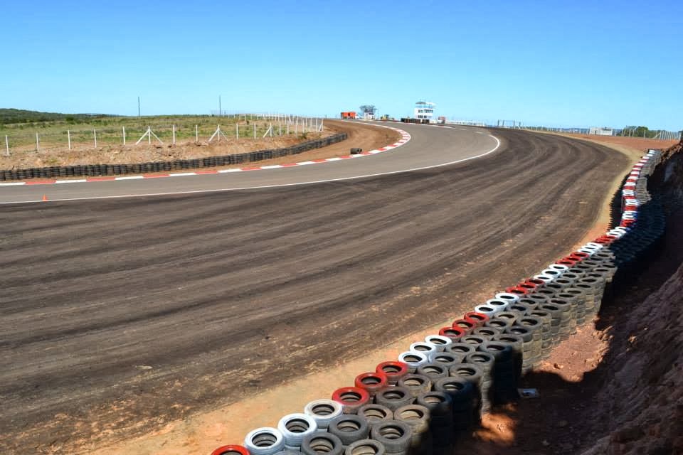 Nueva foto del Autódromo Eduardo P. Cabrera