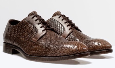 Zara zapatos hombre invierno 2015 Zara zapatos hombre invierno 2015