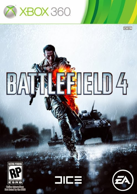 Battlefield 4 X-box 360-iMARS