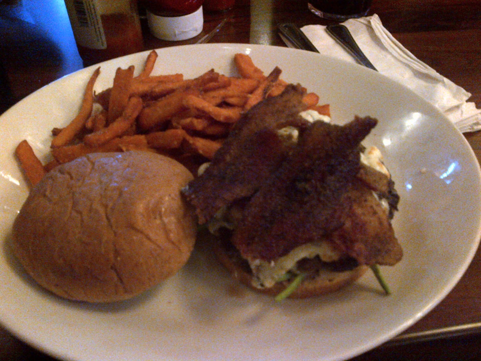 Chungry Black Walnut Cafe, 5512 Memorial Drive, Houston, TX