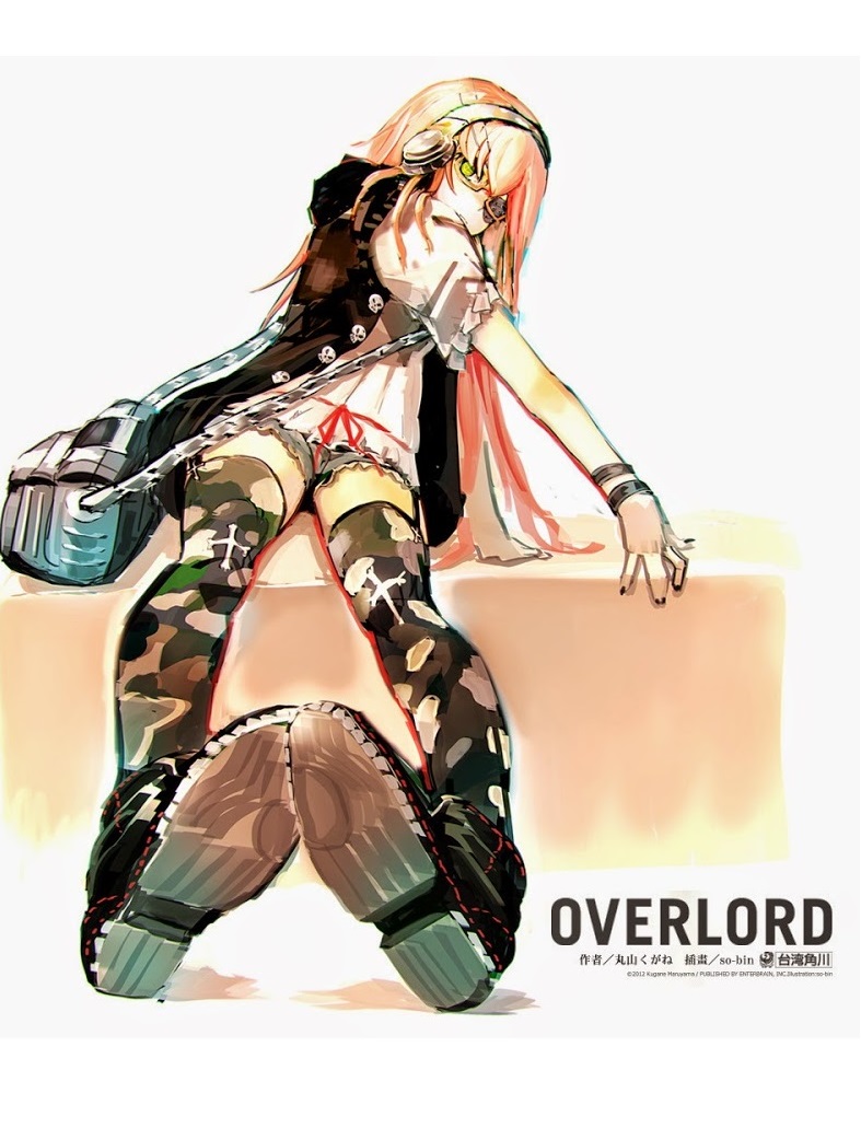 Overlord - Baka-Updates Manga