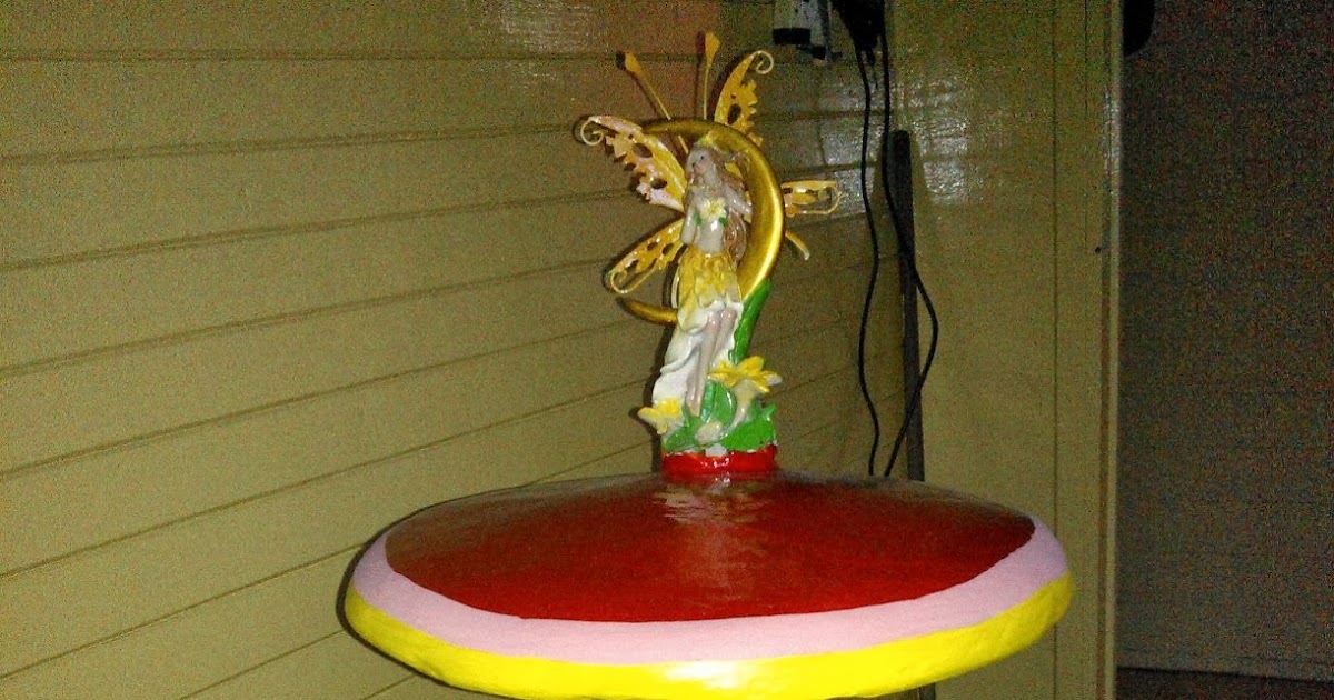 artesanias de jardin