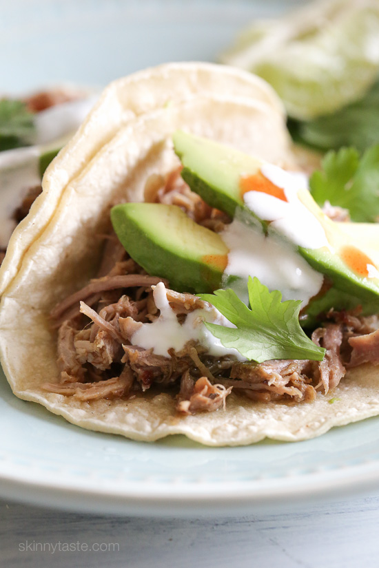 Instant Pot Pork Carnitas (Mexican Pulled Pork) Skinnytaste Bloglovin’