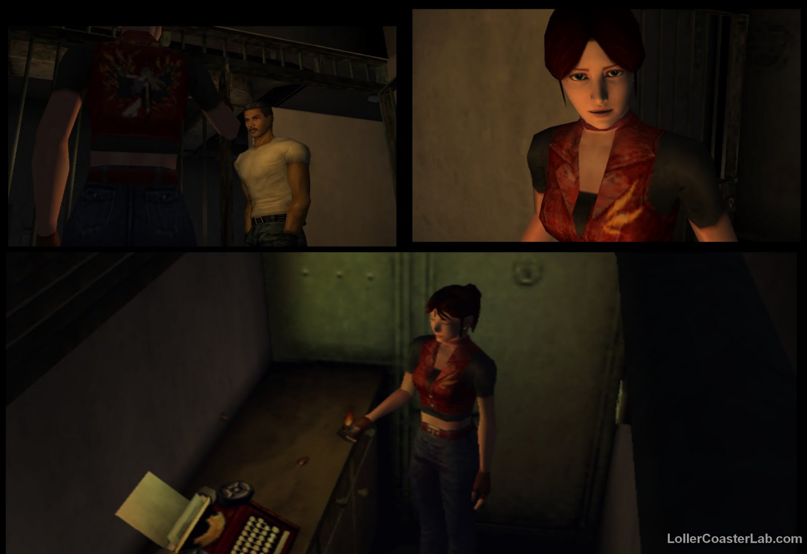 Resident Evil Code Veronica X Ps2 Download Iso