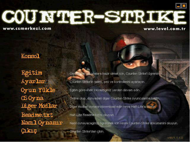 Counter Strike 1 5 Indir Full Tek Link Botlu Torrent Oyun Indir