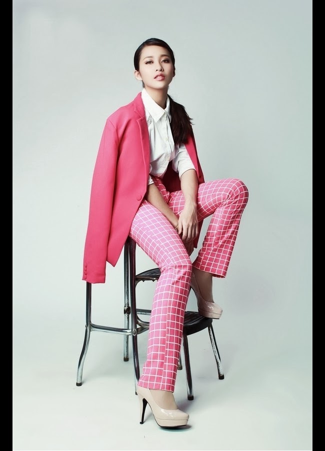 Khả Ngân teen girl 1997 xinh nhất Việt Nam 7