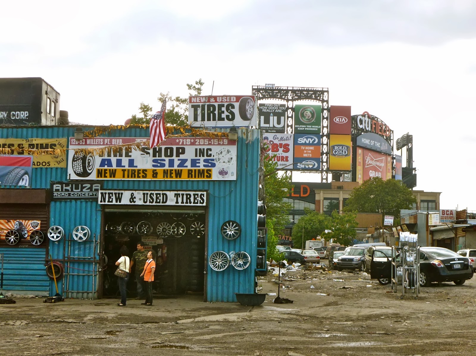 Willets Point Redevelopment SkyscraperCity Forum