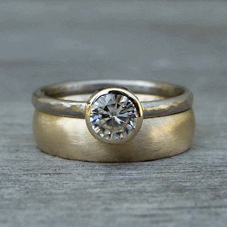 vegan wedding rings