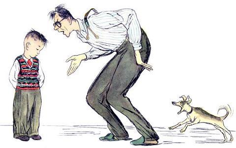 последняя! ремня не дадут!