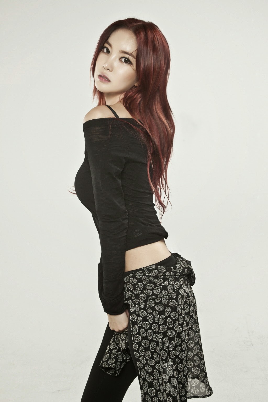 ∞ Don't Think Too Much, It's Simple : NS Yoon-G NS 윤지