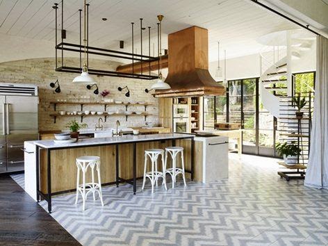 Stijl & image : landelijk meets modern