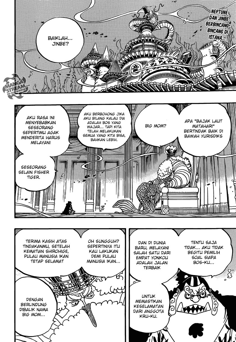 Baca Manga, Baca Komik, One Piece Chapter 652, One Piece 652 Bahasa Indonesia, One Piece 652 Online
