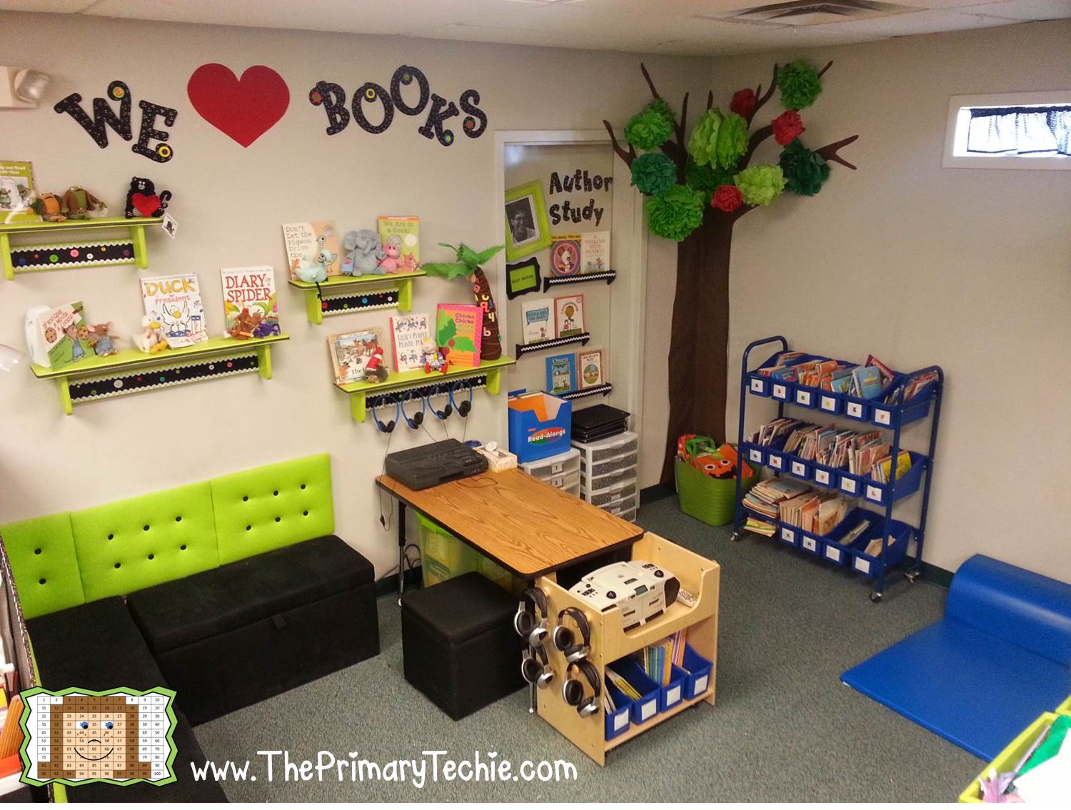 Primary Chalkboard Classroom SetUp A Look Around My Dream Classroom