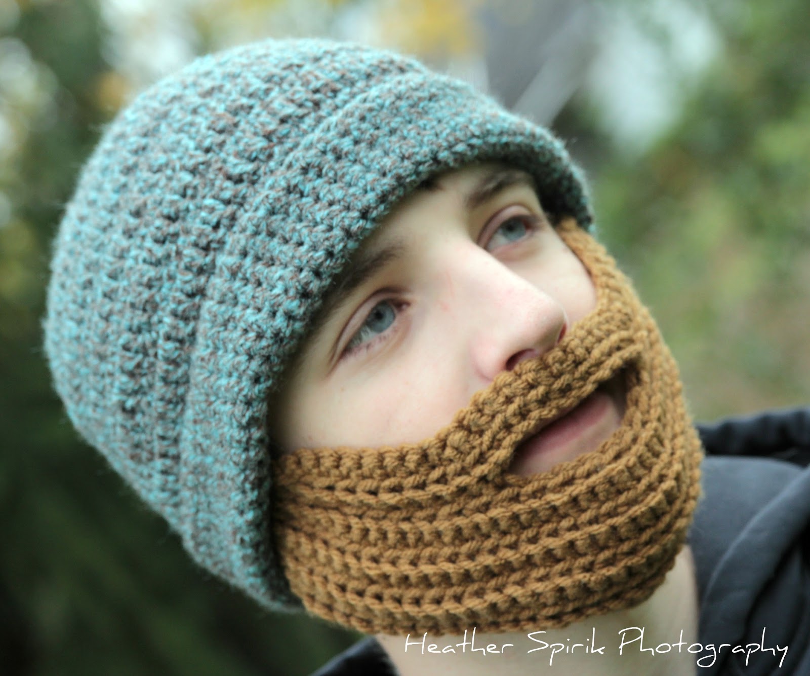Viking Beard Hat Crochet Pattern Motorcycle Review and ...