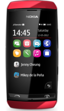 Nokia Asha 306 Nokia Asha 306