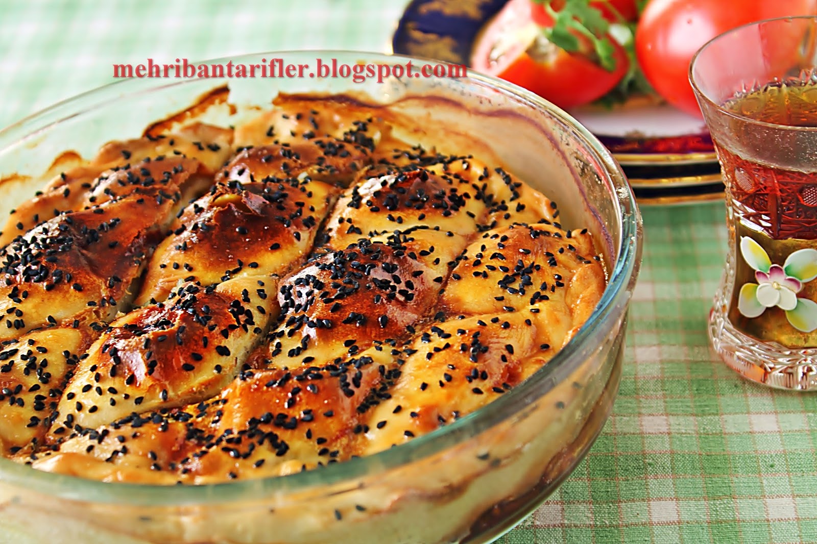 Mehribanın yahşi tarifleri Kömbe ( Ardanın mutfağı).