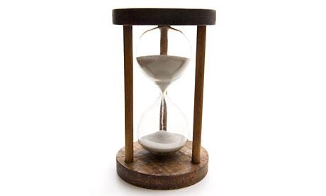 Pomodoro Hour Glass Pomodoro Hour Glass