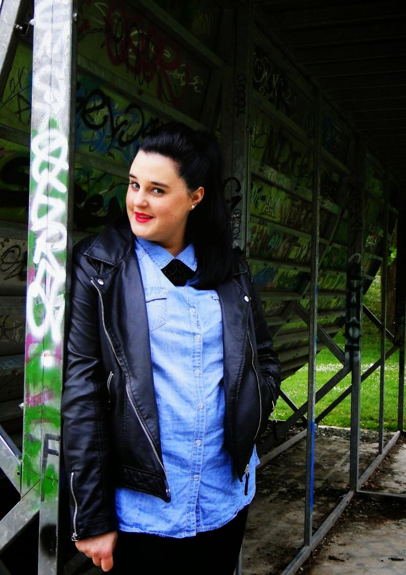 Anaïs Pénélope Blog mode ronde, body positive, grande taille, plus