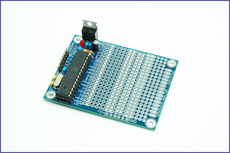 Techunboxed Arduino Clone Kit Shootout