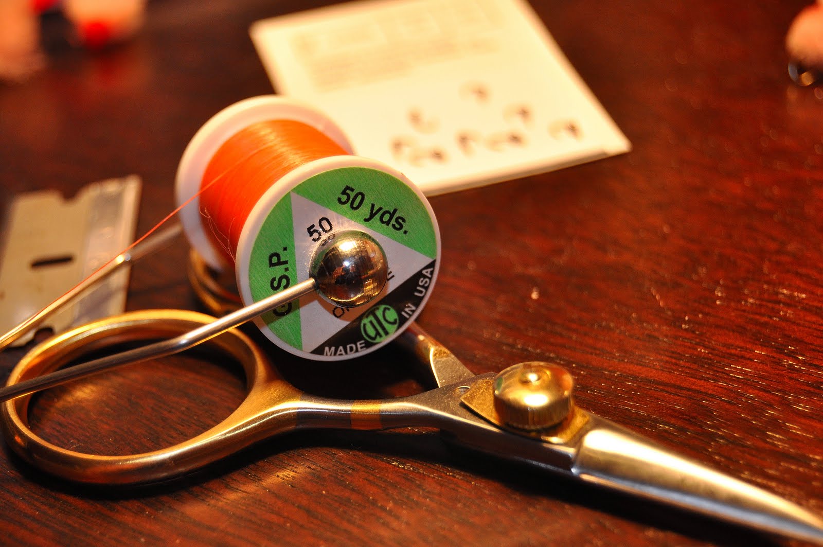 Orvis Game Shears  Covey Rise Magazine