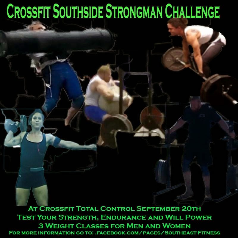 Strongman Challenge