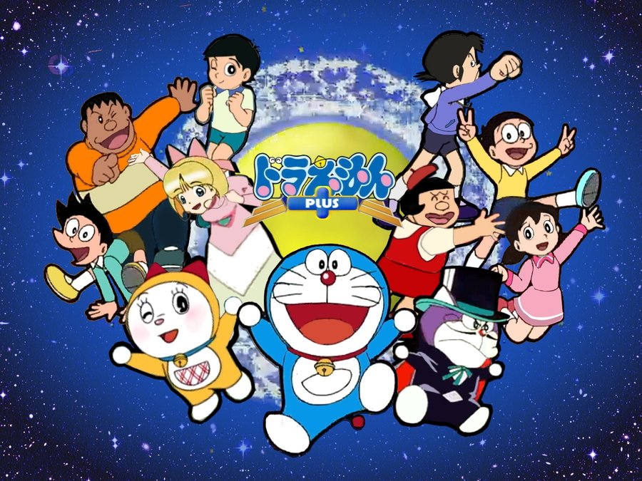Doraemon Lista de Reproducción Animatoons