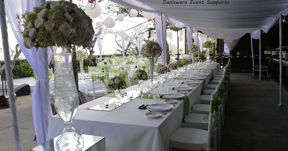 Daniswara Event Equipments SEWA TENDA DEKORASI DI BALI sewa tenda dekorasi di bali
