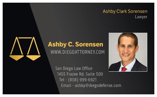  San Diego Theft Lawyer