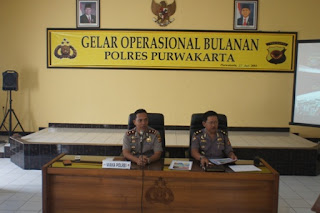 No Telepon Polres Purwakarta