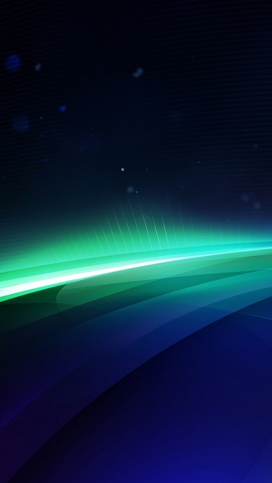 Blue Abstract Light Lines  Android Best Wallpaper