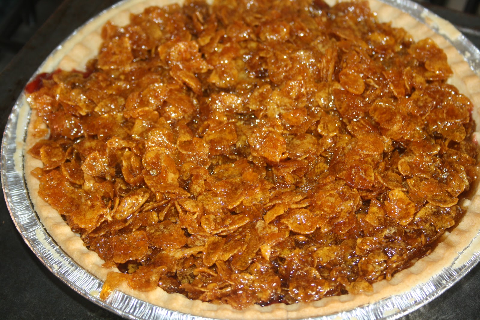 Old School Cornflake Tart Recipe She Flies With Her Own Wings