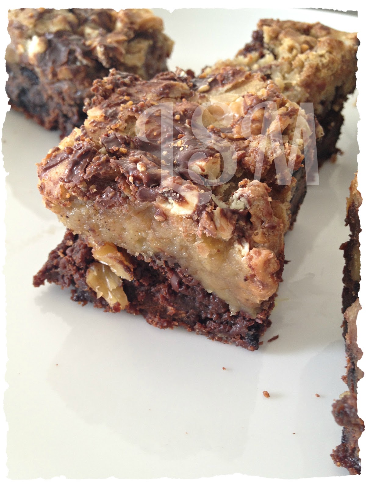 Life's Simple Measures Brownie Fantasy Bars