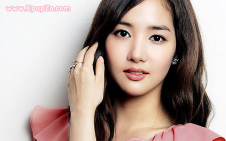 Park Min Young สวัสดีปีใหม่ด้วยภาพอันน่ารัก