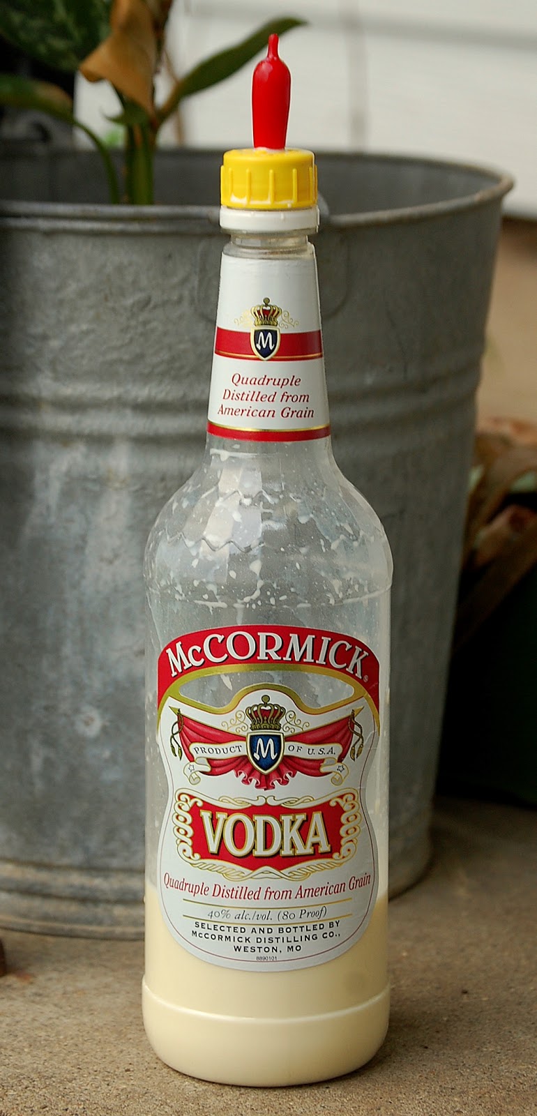 nipple for beer bottle