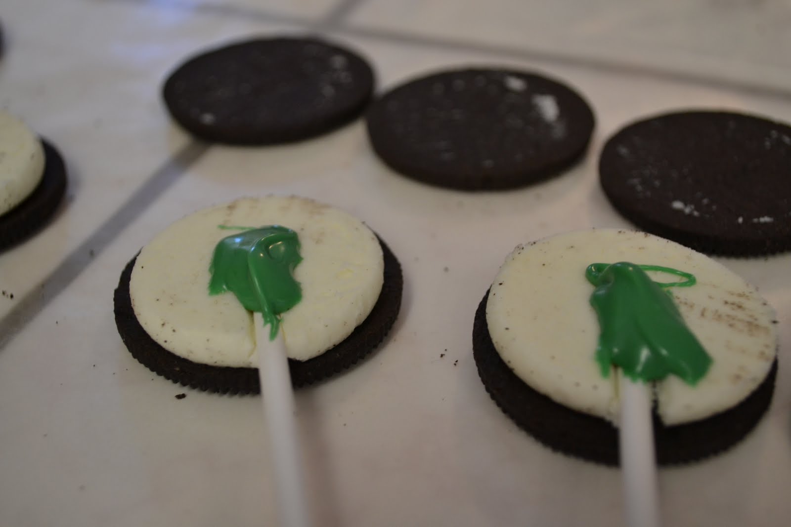 Oreo Pops